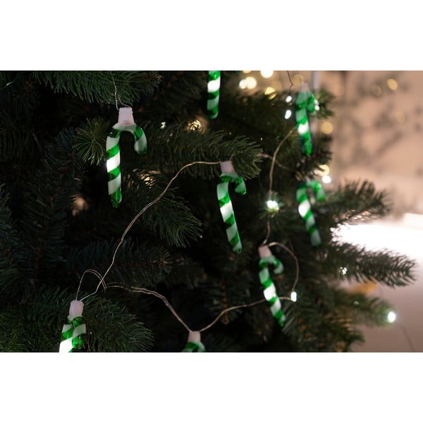 Fényfüzér, izzók száma 8 db, hosszúság 105 cm Elly – Sirius-image-1