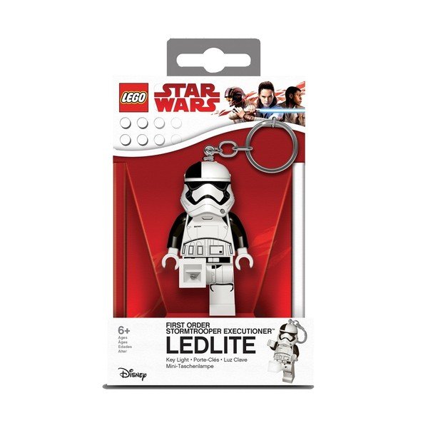 Star Wars Stormtrooper világító kulcstartó - LEGO®-image-1