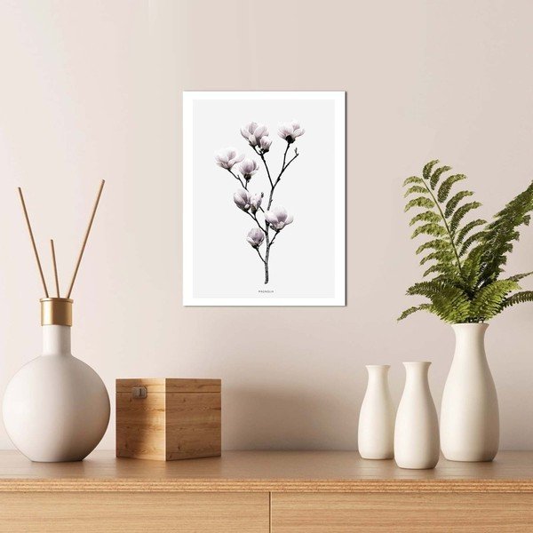Flower kép, 30 x 40 cm - Onno-image-1