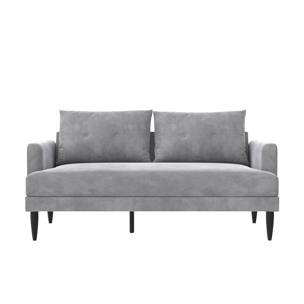 Világosszürke kanapé 150 cm Bailey - Novogratz
