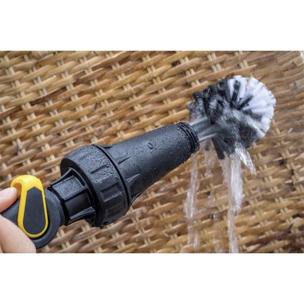 Tisztító kefe kerti locsolócsőre - Maximex-image-4