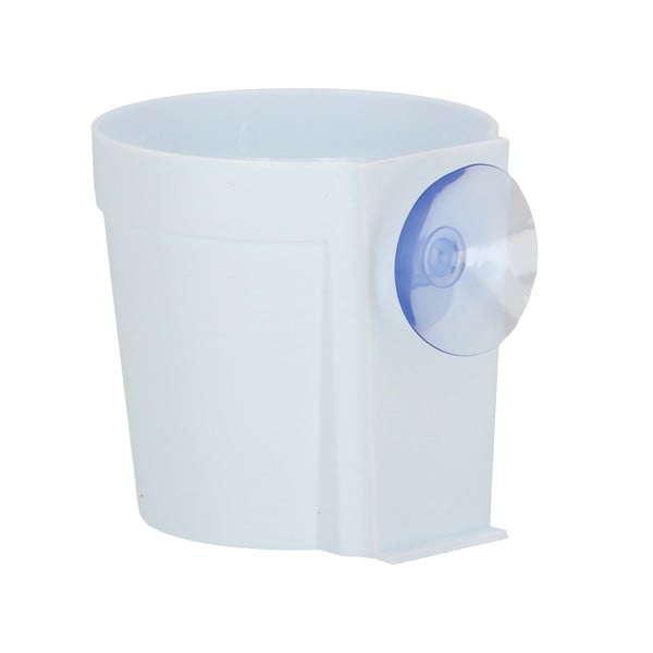 Műanyag függő és fali virágcserép készlet 2 db-os ø 10 cm – Esschert Design-image-3