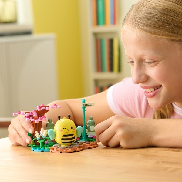 Építőjáték BLDR Sunny – SQUISHMALLOWS-image-1