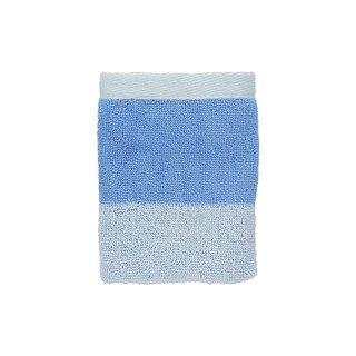 Kék frottír pamut törölköző szett 2 db-os 30x50 cm Pixie – ONA