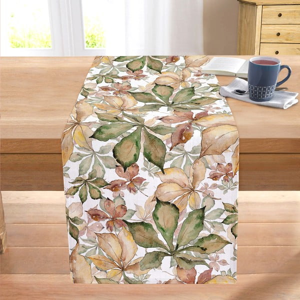 Asztali futó 40x130 cm Autumn Leaves – Mila Home-image-1