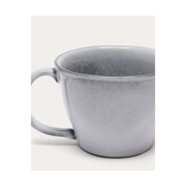 Kék kerámia csésze Dovec – Kave Home-image-4