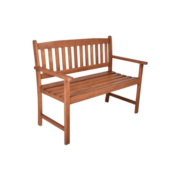 Barna tömörfa kerti pad Promotion – Garden Pleasure