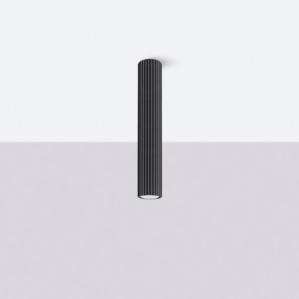 Fekete spotlámpa Gleam – Sollux-image-4