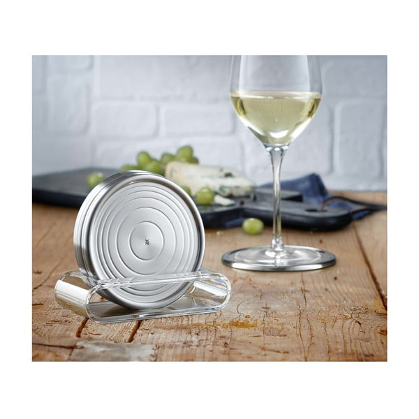 Loft Bar 6 db poháralátét, műanyag állványban - WMF-image-1