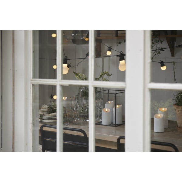 Circus kültéri LED fényfüzér, hosszúság 4 m - Star Tradng-image-4