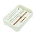 Eco Bin fehér ékszertartó, 28,12 x 19,23 cm - iDesign