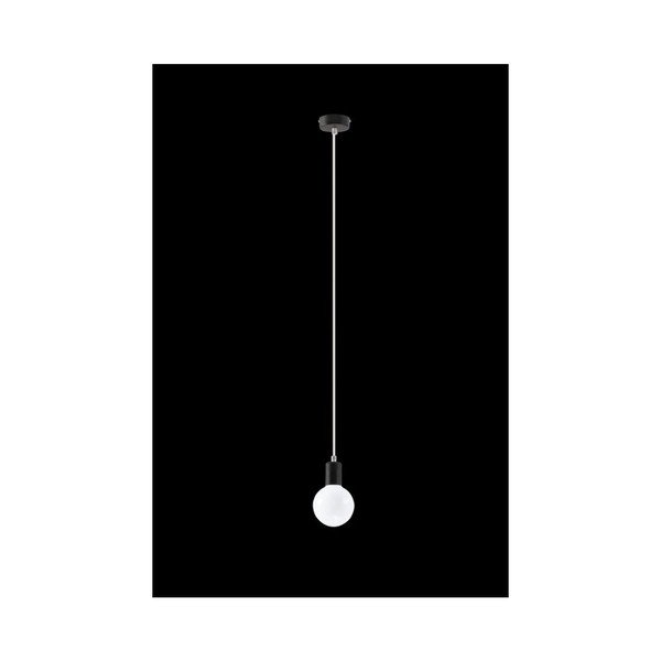 Bombilla fehér függőlámpa - Sollux-image-2