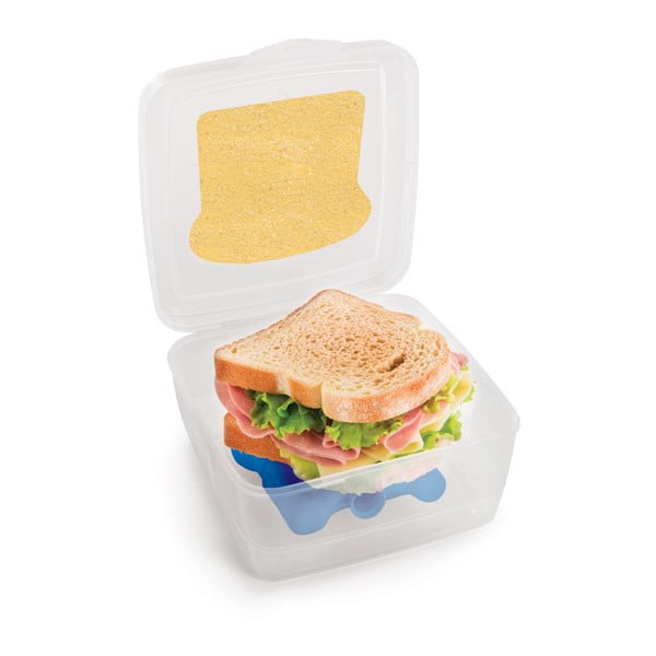 Sandwich szendvicstároló doboz - Sinps