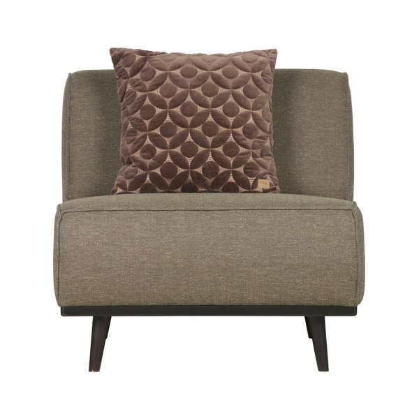 Statement zöld fotel - BePureHome-image-2