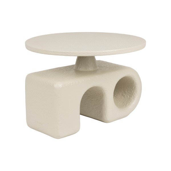 Tárolóasztal ø 58 cm Hermit – Zuiver-image-2