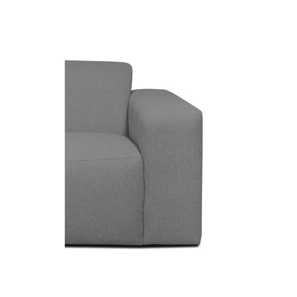 Szürke kanapé modul (jobb oldali) Roxy - Scandic-image-3