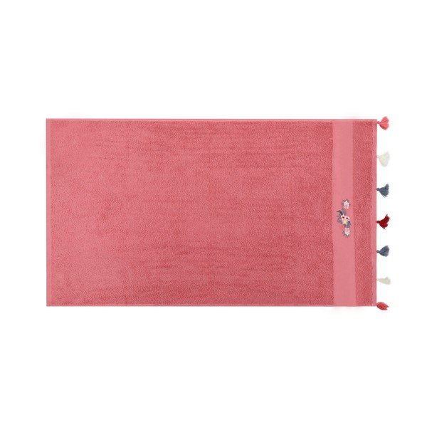 Frottír pamut törölköző szett 3 db-os 50x90 cm Asorti – Foutastic-image-4