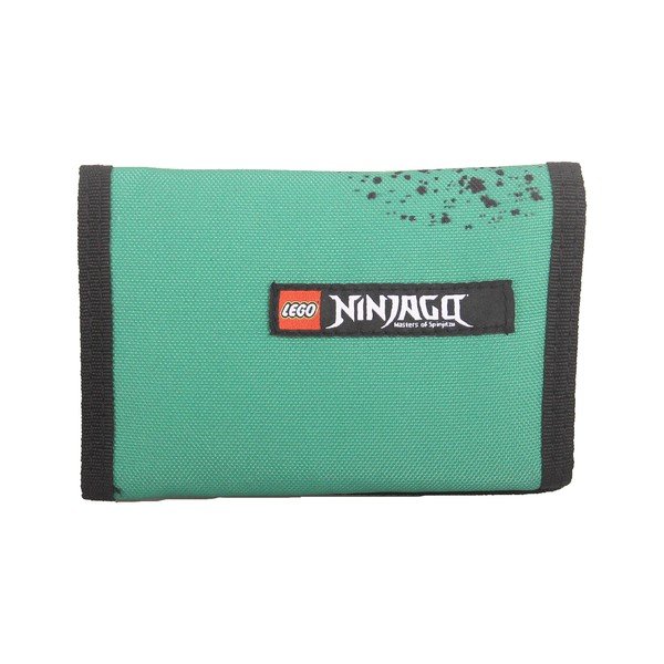 NINJAGO Lloyd zöld pénztárca - LEGO®-image-1