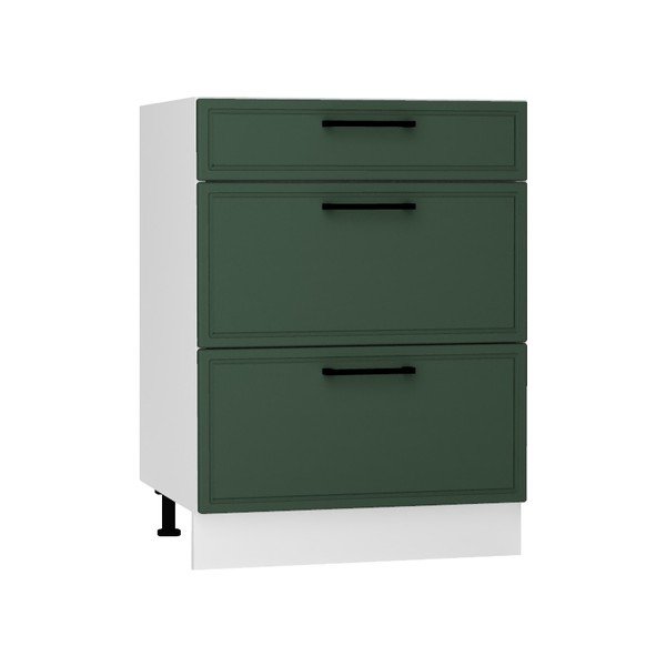 Alsó konyhaszekrény (szélesség 60 cm) Aden – STOLKAR