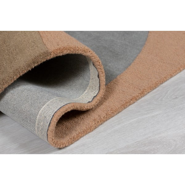 Esrei gyapjú szőnyeg, 120 x 170 cm - Flair Rugs-image-4