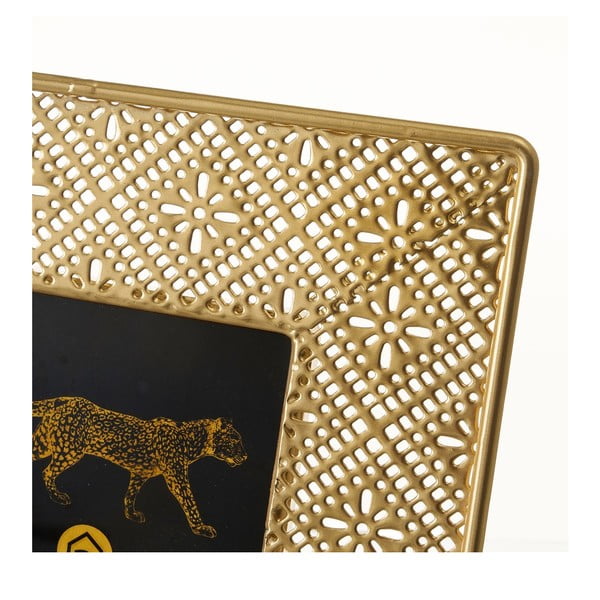 Fém képkeret 15x15 cm – Casa Selección-image-1