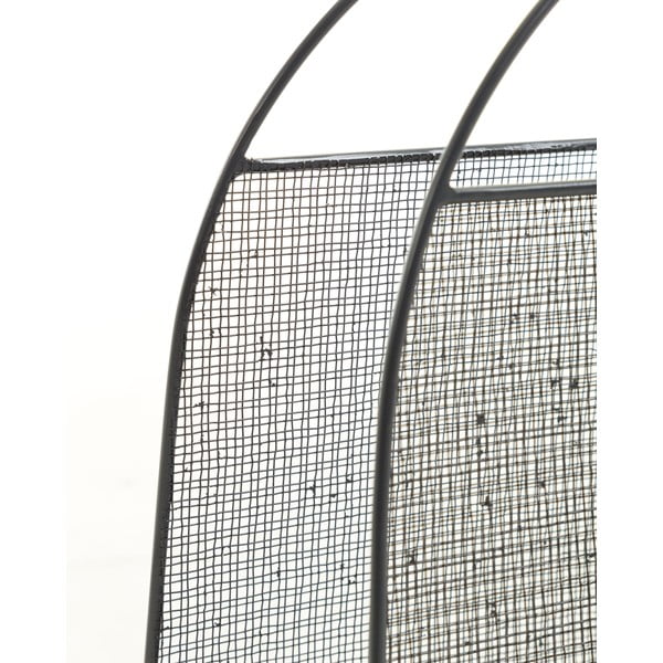 Fém újságtartó állvány Aviva – Kave Home-image-4