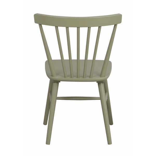 Akita világoszöld étkezőszék - Rowico-image-3