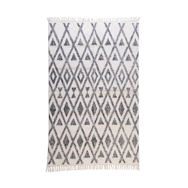 Indian pamut szőnyeg, 120 x 180 cm - InArt