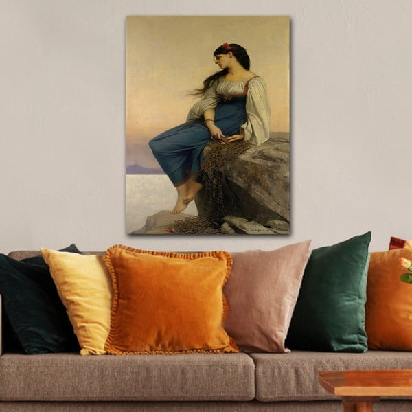 Reprodukciós kép 70x100 cm Jules Lefebvre – Wallity-image-1