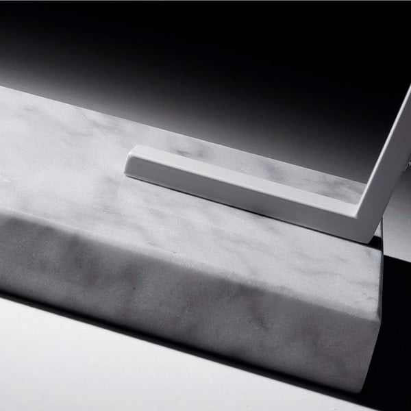 Fehér állólámpa textil búrával (magasság 210 cm) Juhe – Kave Home-image-2