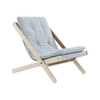 Boogie Raw/Beach BLue összecsukható fotel - Karup Design