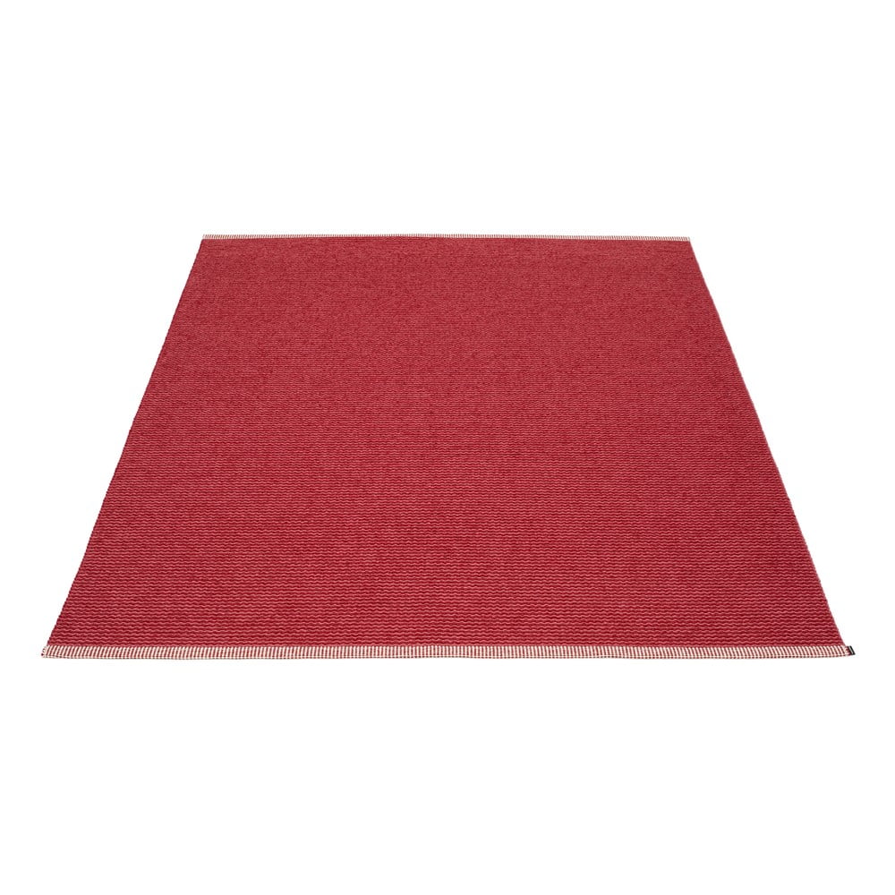 Piros kültéri-beltéri szőnyeg 180x220 cm Mono Blush – Pappelina