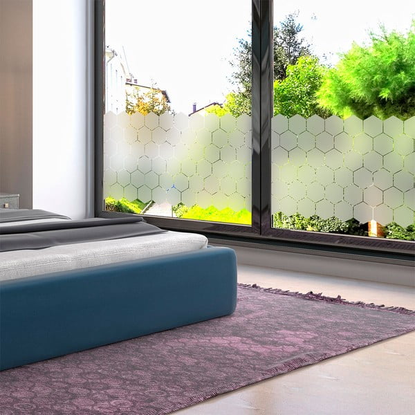 Hexagon 50 db-os matt üvegmatrica szett - Ambiance-image-3