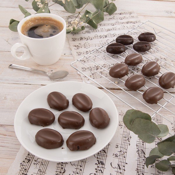 Szilikon praliné sütőforma 16,5x32,5 cm – Orion-image-1