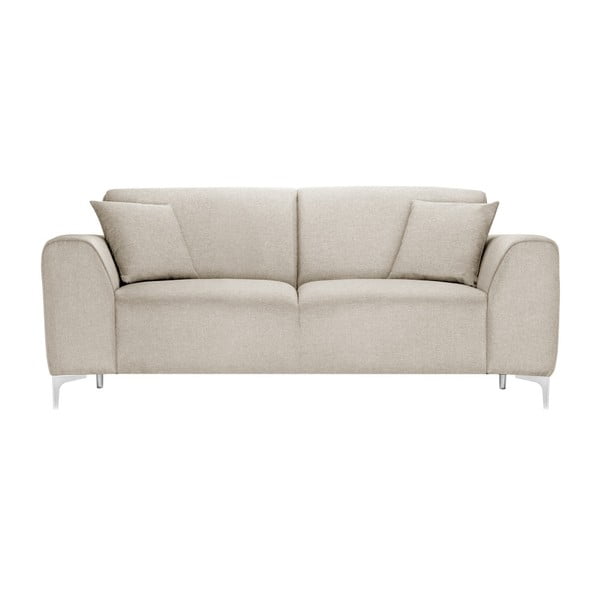Stradella krém színű kétszemélyes kanapé - Florenzzi