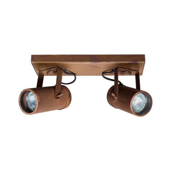 Bronzszínű spotlámpa 8,5x25 cm Scope – Dutchbone