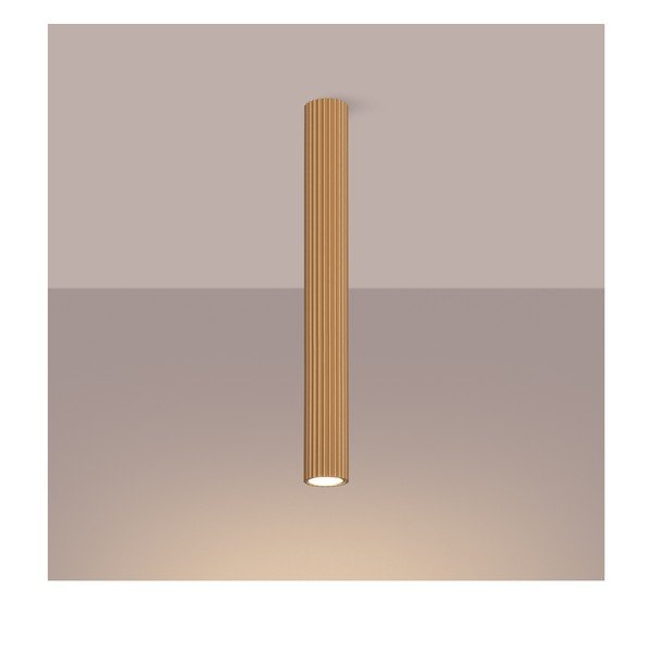 Aranyszínű spotlámpa Gleam – Sollux-image-2