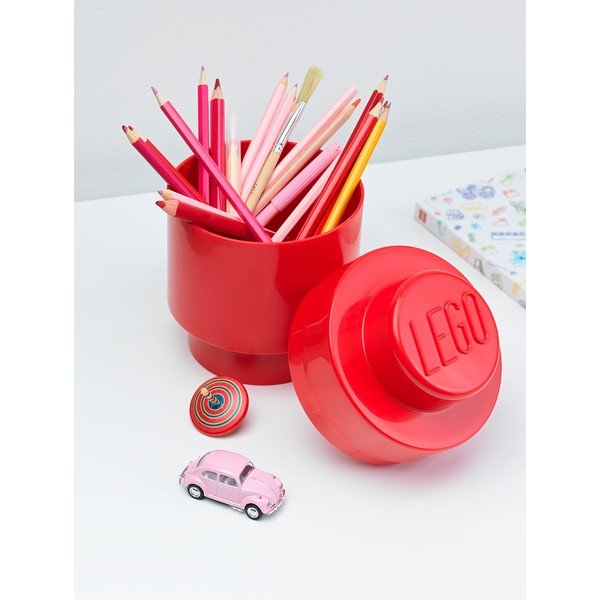 Piros henger alakú tárolódoboz - LEGO®-image-2