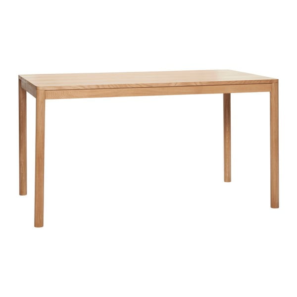 Dining Table fa étkezőasztal, 140 x 74 cm - Hübsch