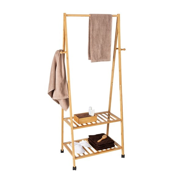 Gurulós ruhatartó állvány Honolulu - Wenko-image-3