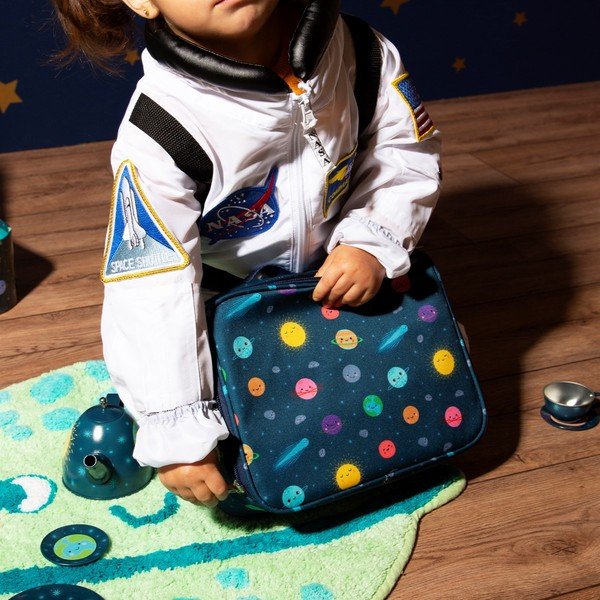 Space Explorer gyerek uzsonnásdoboz - Sass & Belle-image-1