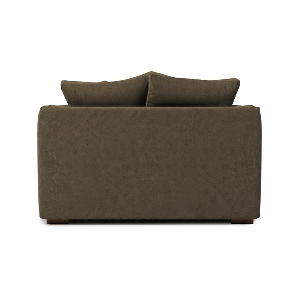 Világosbarna fotel Comfy – Scandic-image-3