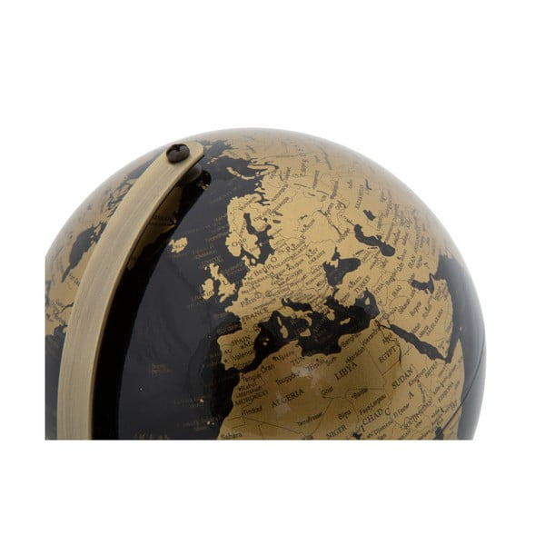 Globe Bronze földgömb dekoráció, ø 13 cm - Mauro Ferretti-image-3