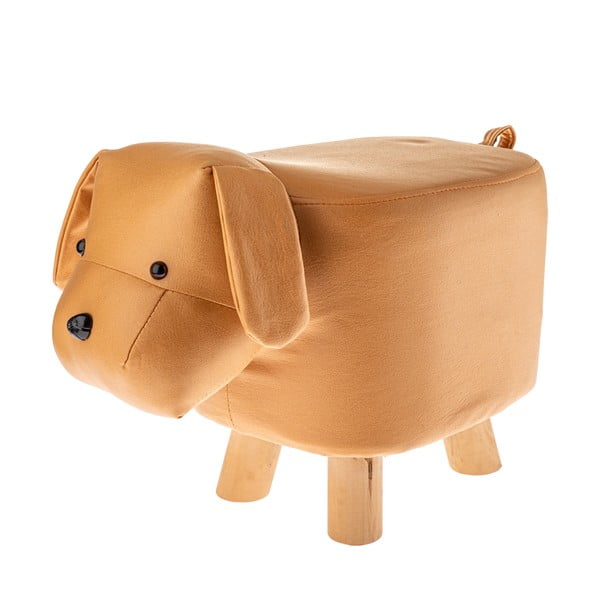 Bézs gyerek ülőke Dog – Dakls