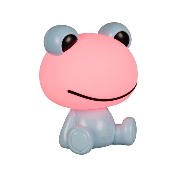 Kék LED gyerek lámpa Hopper – Trio-image-1