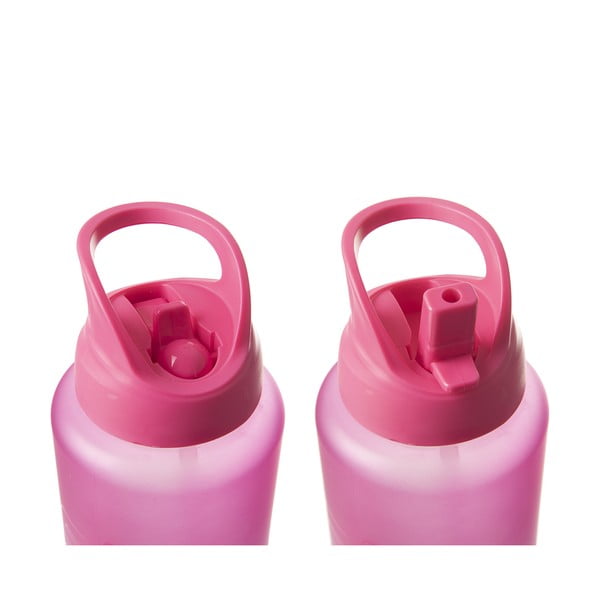 Rózsaszín tritán ivópalack 1 l Moly – Orion-image-2