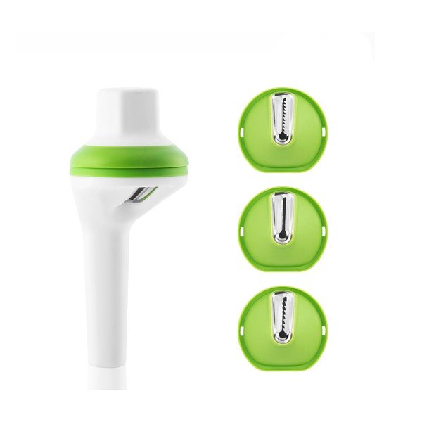 3-in-1 zöldségszeletelő - InnovaGoods-image-3