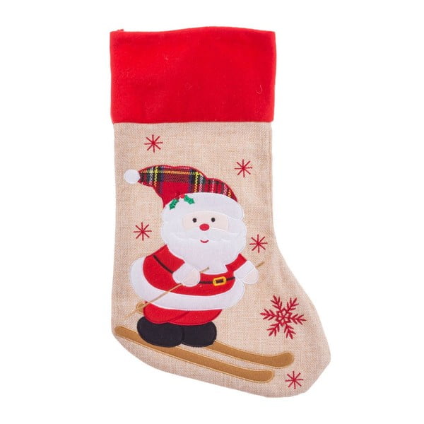 Textil Mikulás zokni Santa Claus – Casa Selección