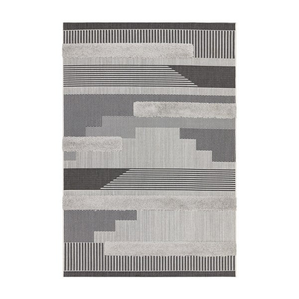 Szürke kültéri szőnyeg 80x150 cm Monty – Asiatic Carpets