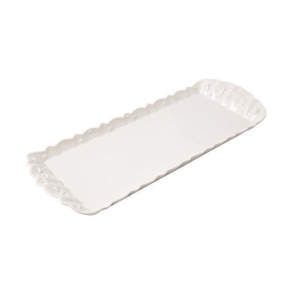 Toy's Delight fehér porcelán tálca, hossz 40 cm - Villeroy & Boch-image-2